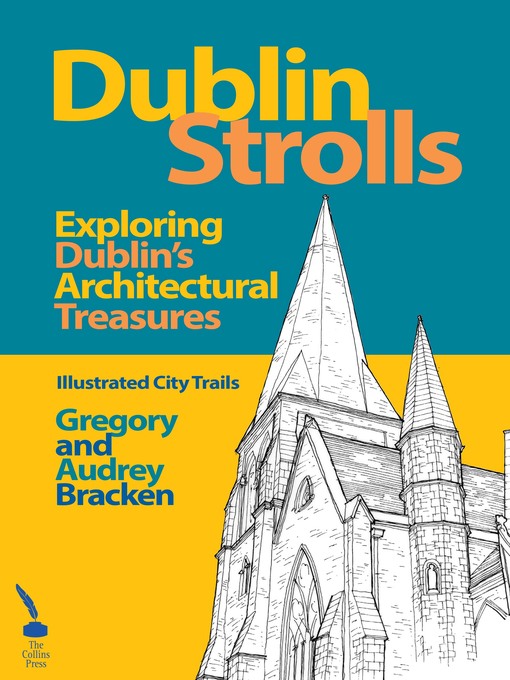 Upplýsingar um Dublin Strolls eftir Gregory Bracken - Til útláns